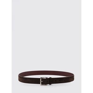 Orciani Belt Men Brown
